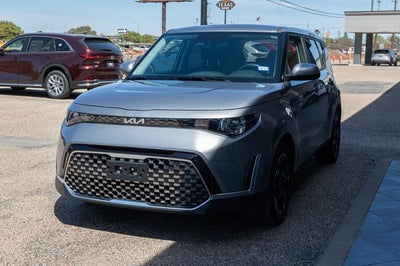 2025 Kia Soul EX