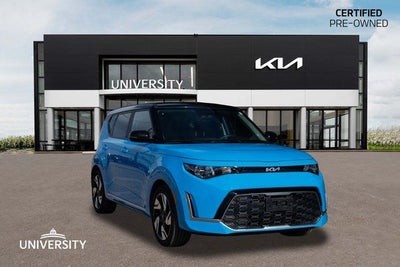 2023 Kia Soul GT-Line