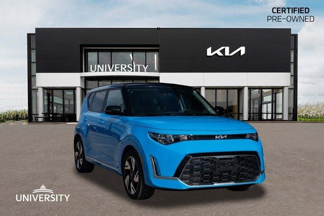 2023 Kia Soul GT-Line