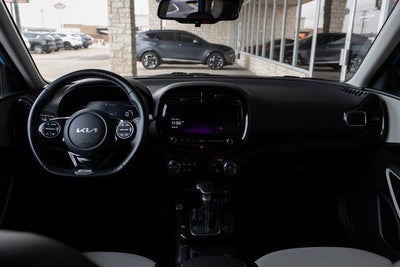2023 Kia Soul GT-Line