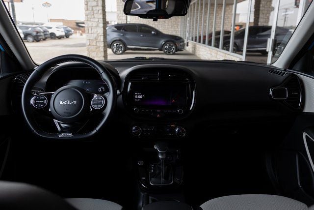 2023 Kia Soul GT-Line