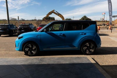 2023 Kia Soul GT-Line