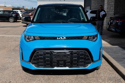 2023 Kia Soul GT-Line