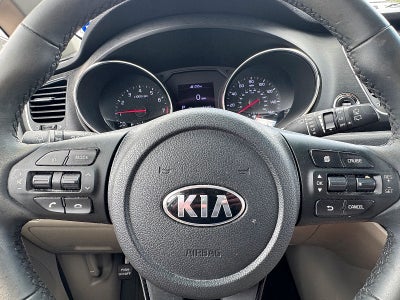 2020 Kia Sedona EX