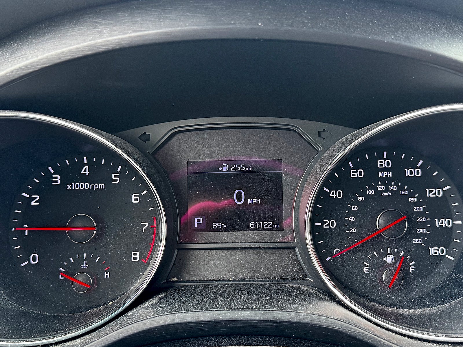 2020 Kia Sedona EX