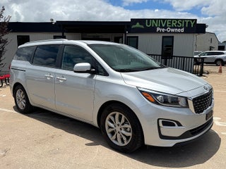 2020 Kia Sedona EX