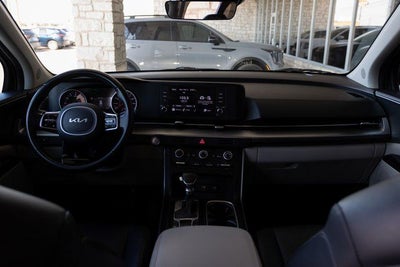 2022 Kia Carnival LXS