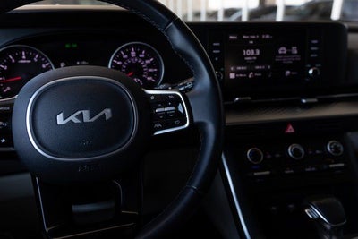 2022 Kia Carnival LXS