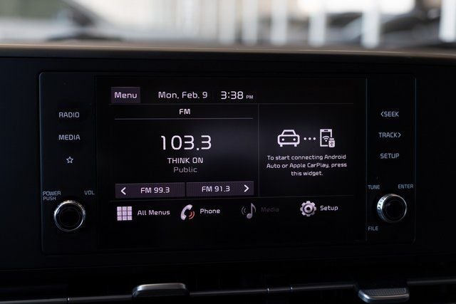 2022 Kia Carnival LXS