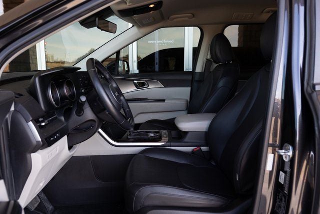 2022 Kia Carnival LXS