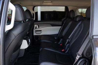 2022 Kia Carnival LXS