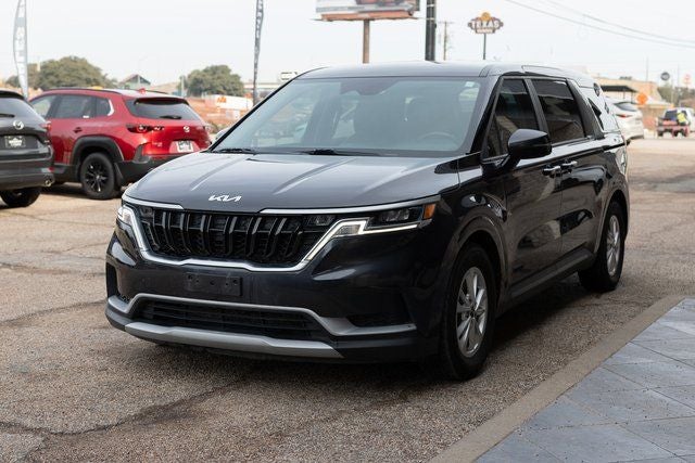 2022 Kia Carnival LXS