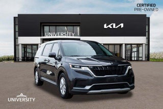2022 Kia Carnival LXS