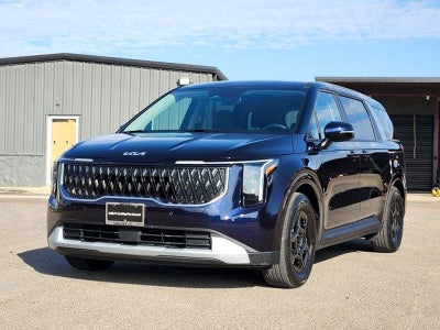 2026 Kia Carnival MPV LXS