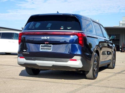 2026 Kia Carnival MPV LXS