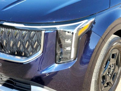 2026 Kia Carnival MPV LXS