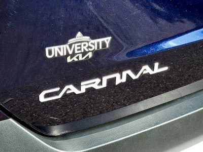 2026 Kia Carnival MPV LXS