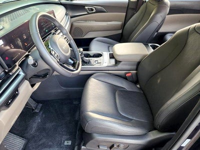 2026 Kia Carnival MPV LXS