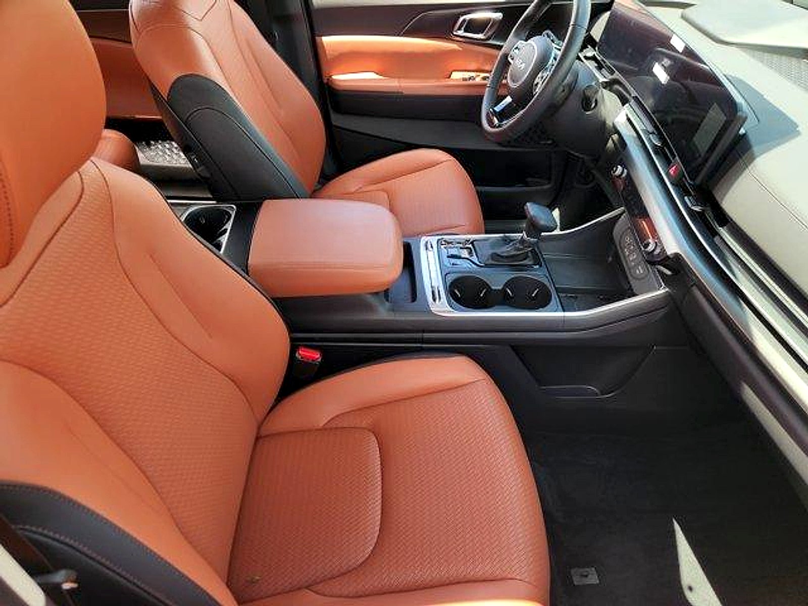 2026 Kia Carnival MPV SX Prestige