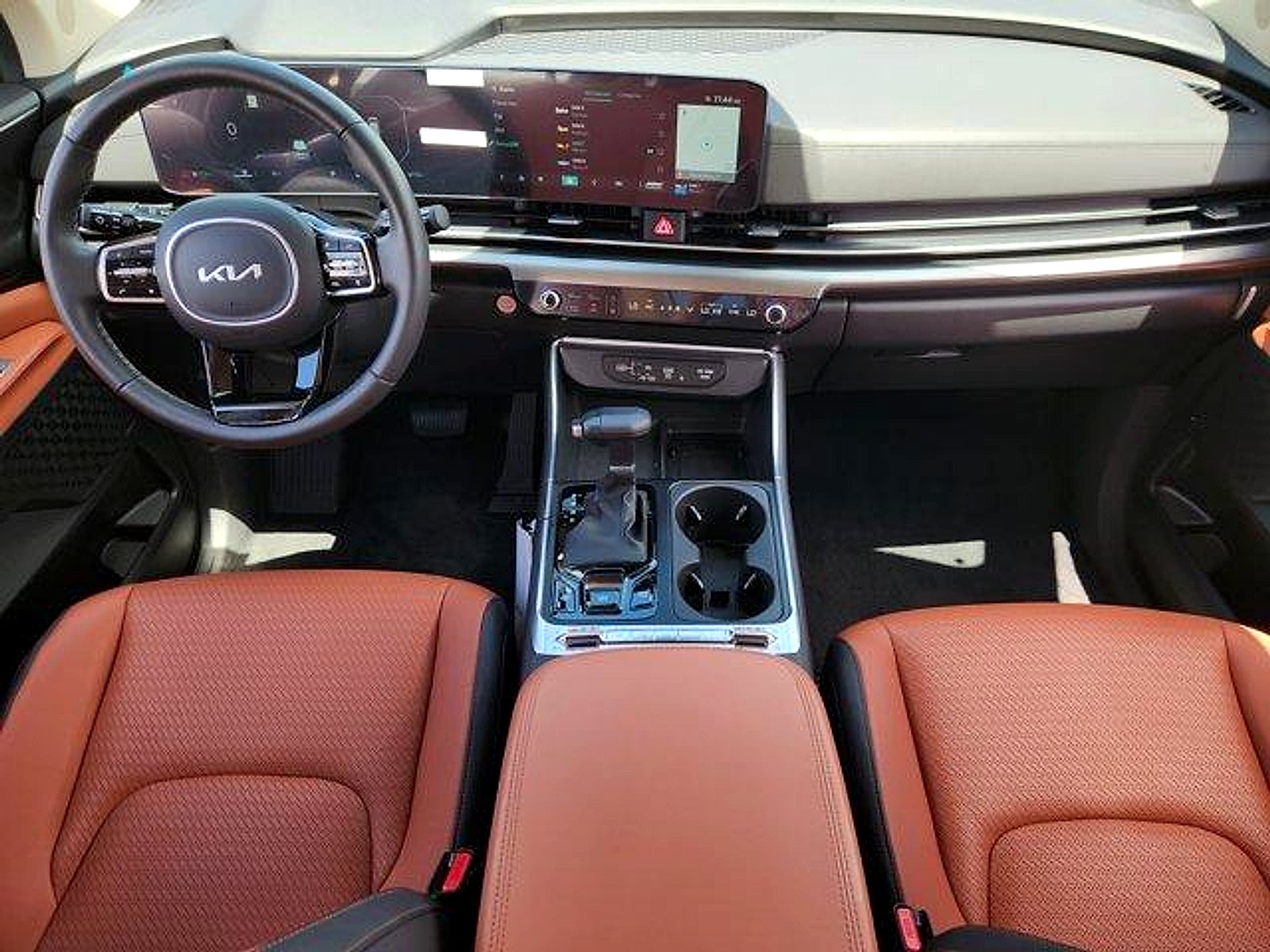 2026 Kia Carnival MPV SX Prestige