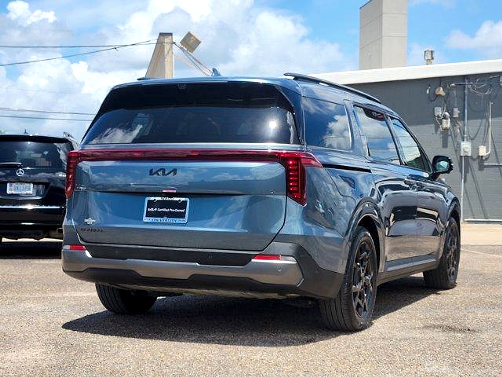 2026 Kia Carnival MPV SX Prestige