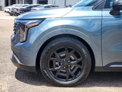 2026 Kia Carnival MPV SX Prestige