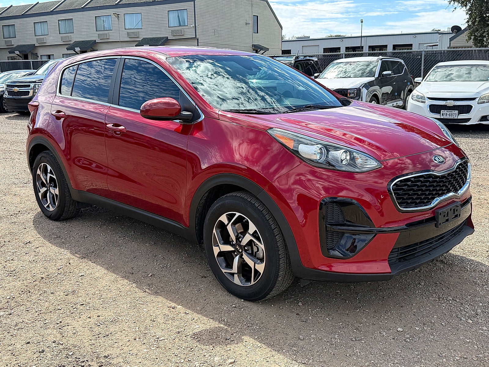 2022 Kia Sportage