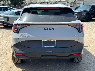 2026 Kia Sportage Hybrid X-Line