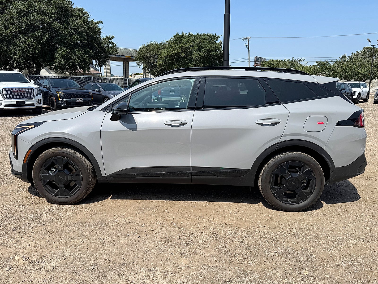2026 Kia Sportage Hybrid X-Line