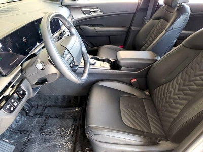 2026 Kia Sportage Hybrid X-Line