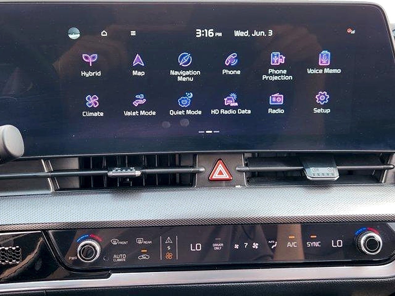 2025 Kia Sportage Hybrid SX-Prestige