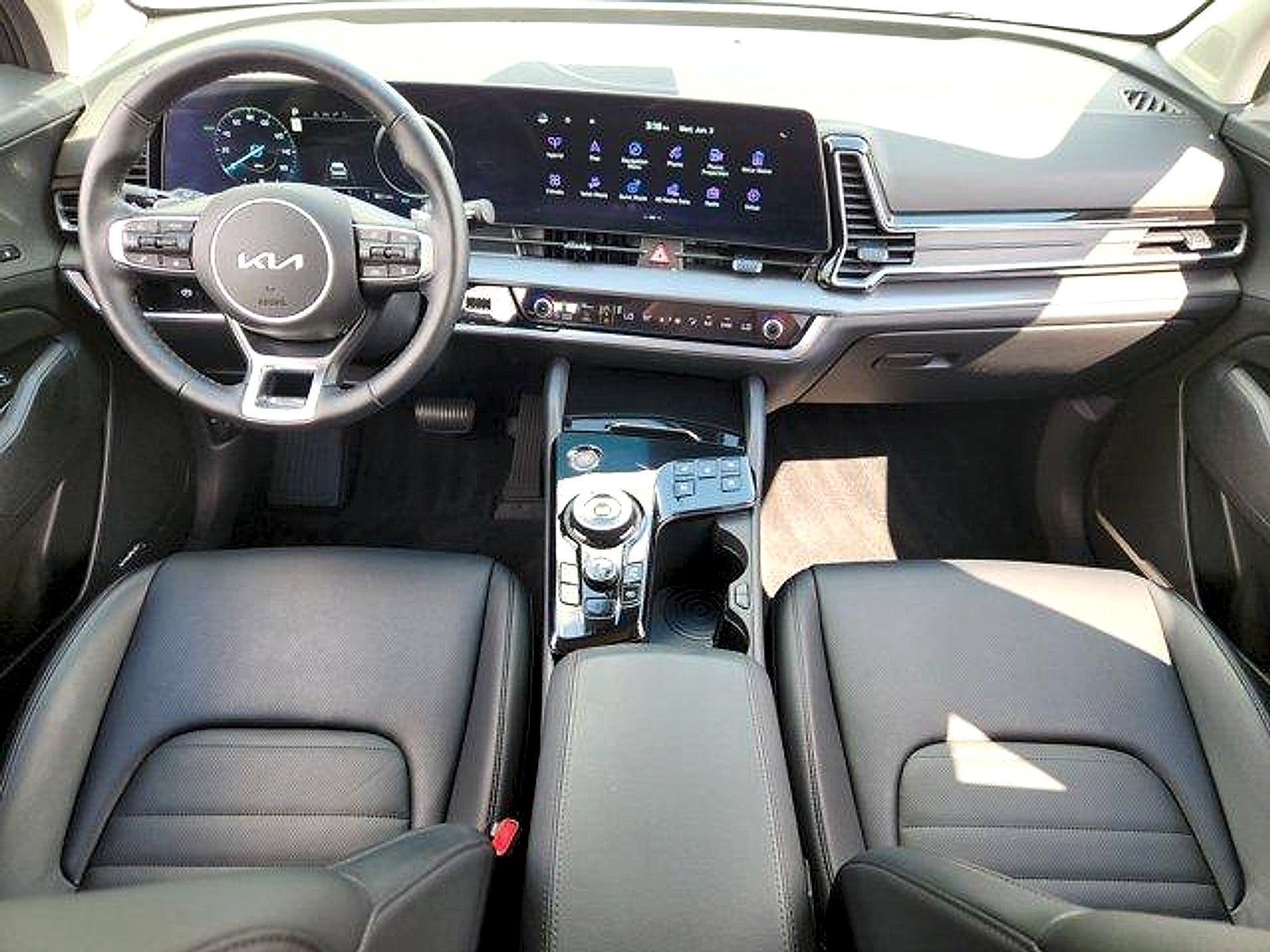 2025 Kia Sportage Hybrid SX-Prestige