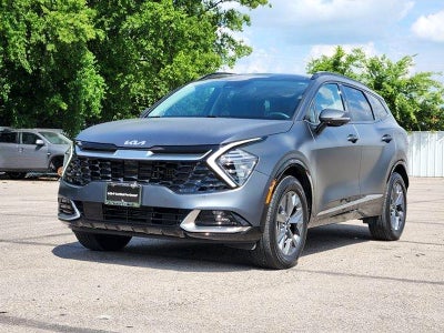 2025 Kia Sportage Hybrid SX-Prestige