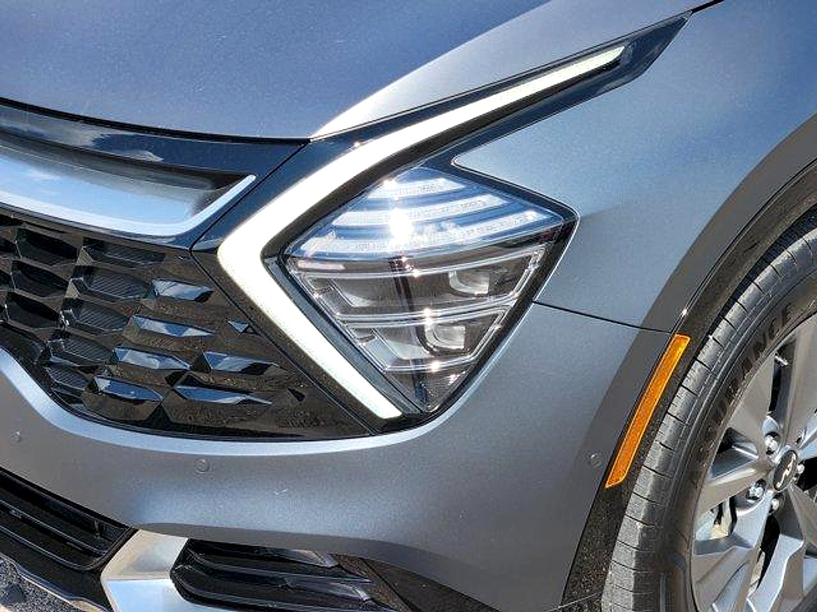 2025 Kia Sportage Hybrid SX-Prestige