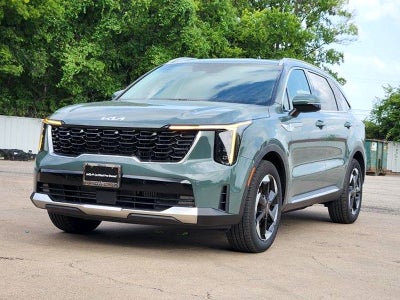 2026 Kia Sorento Hybrid EX