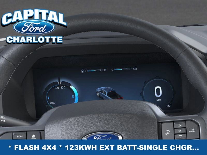 2025 Ford F-150 Lightning Flash™