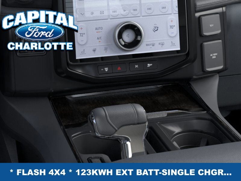 2025 Ford F-150 Lightning Flash™