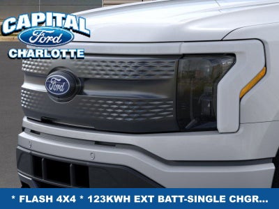 2025 Ford F-150 Lightning Flash™