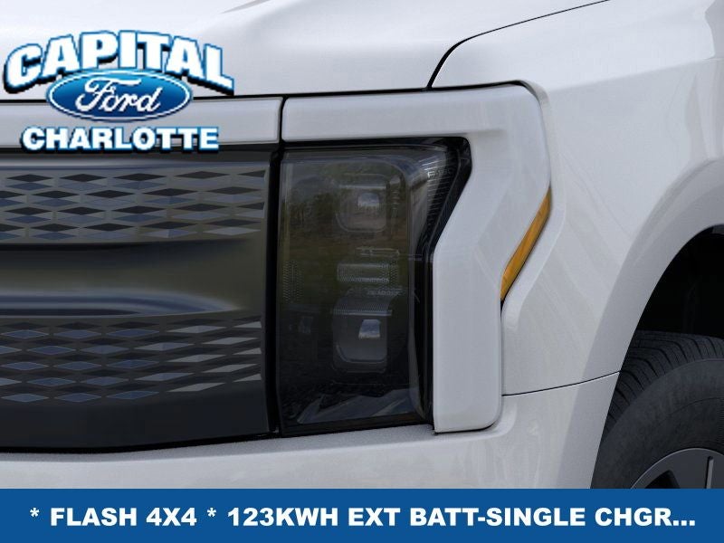 2025 Ford F-150 Lightning Flash™