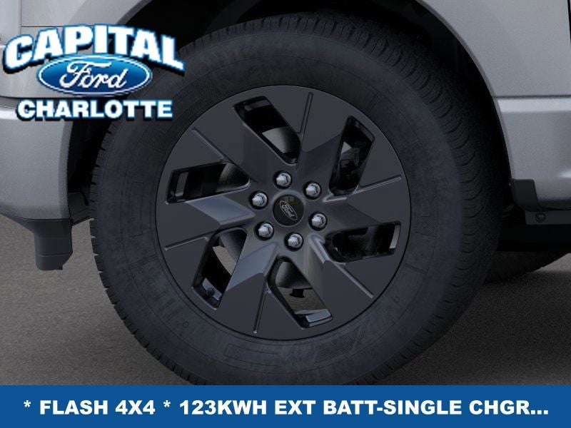 2025 Ford F-150 Lightning Flash™