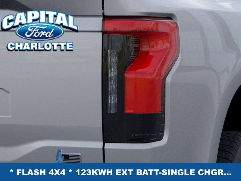 2025 Ford F-150 Lightning Flash™