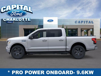 2025 Ford F-150 Lightning Flash™