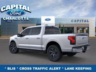 2025 Ford F-150 Lightning Flash™
