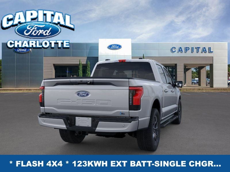 2025 Ford F-150 Lightning Flash™