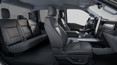 2025 Ford F-150 Lightning Flash™