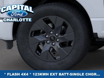 2025 Ford F-150 Lightning Flash™