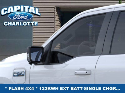 2025 Ford F-150 Lightning Flash™