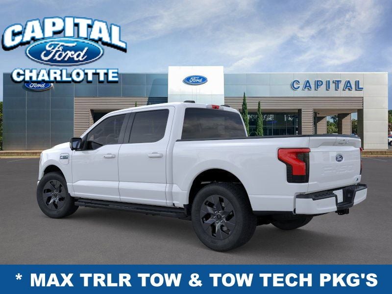 2025 Ford F-150 Lightning Flash™