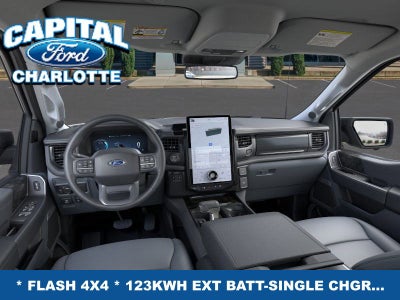 2025 Ford F-150 Lightning Flash™