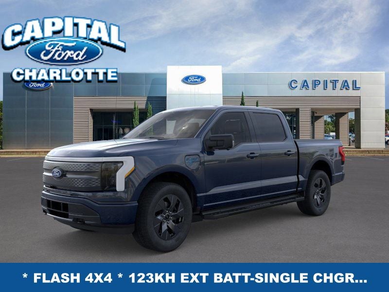 2025 Ford F-150 Lightning Flash™